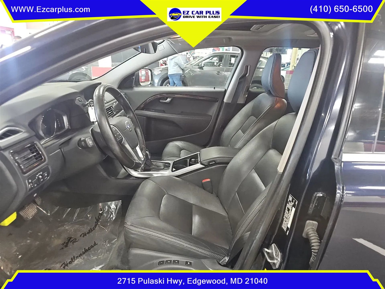 Volvo XC70 AWD 4dr Wgn T5 Platinum 2016