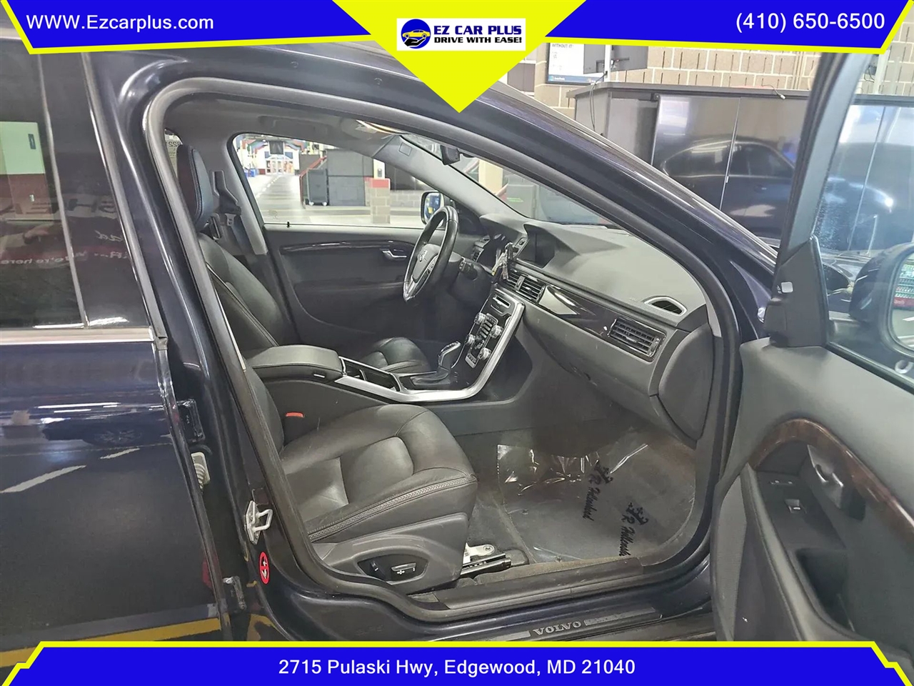 Volvo XC70 AWD 4dr Wgn T5 Platinum 2016