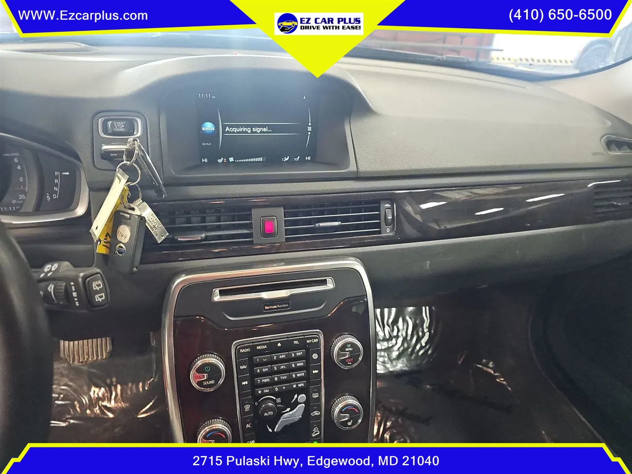 Volvo XC70 AWD 4dr Wgn T5 Platinum 2016