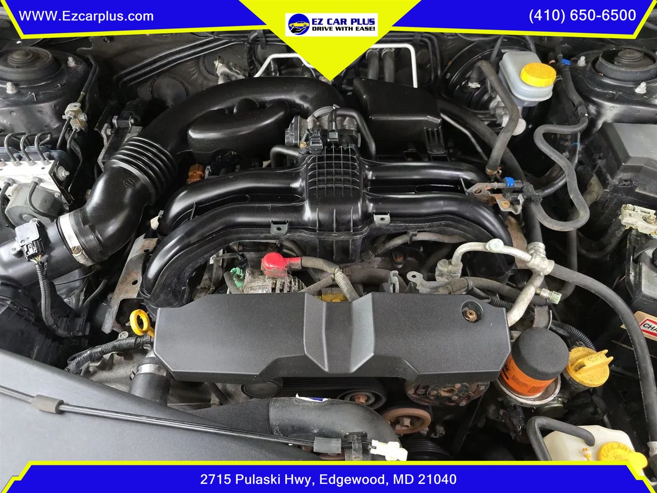 Subaru Crosstrek 2.0i Premium CVT 2017