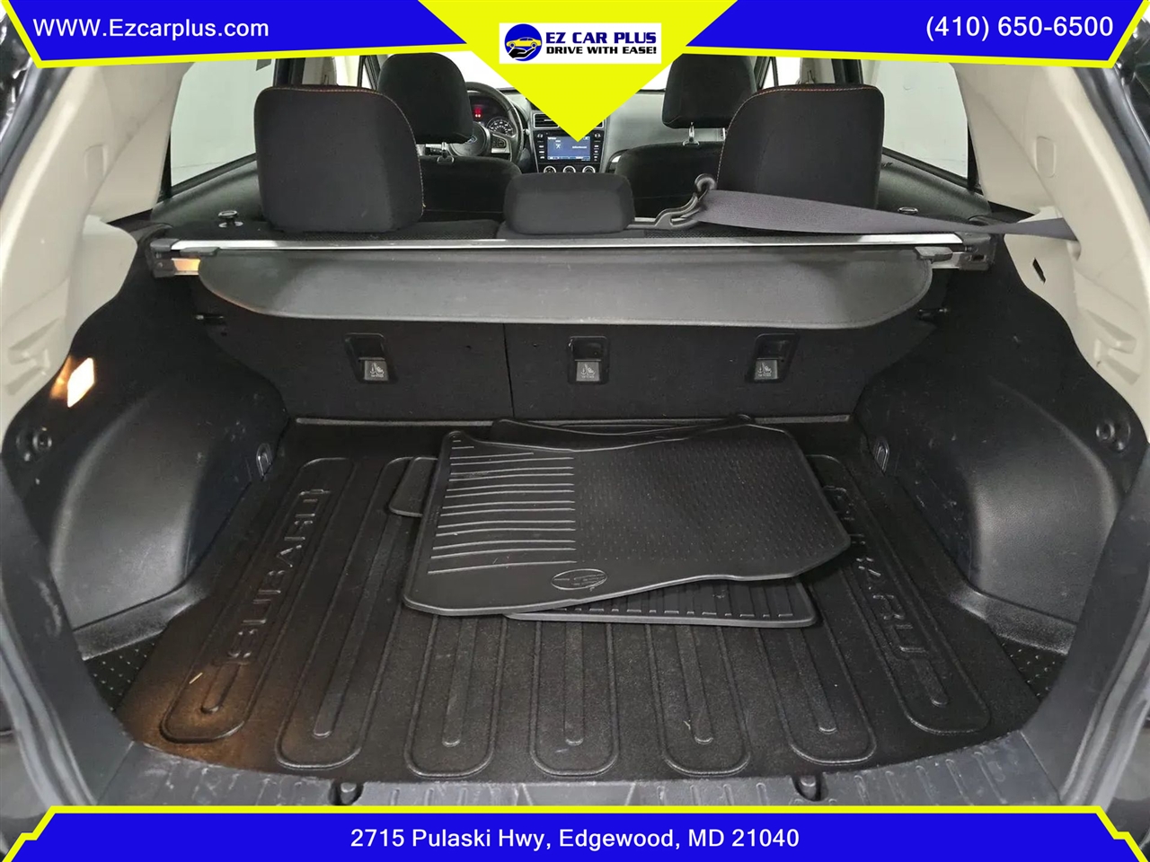 Subaru Crosstrek 2.0i Premium CVT 2017