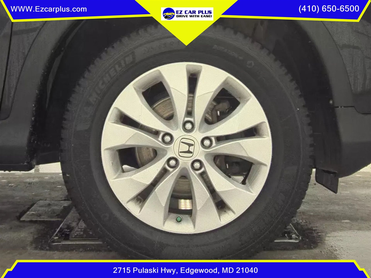 Honda CR-V AWD 5dr EX-L 2014