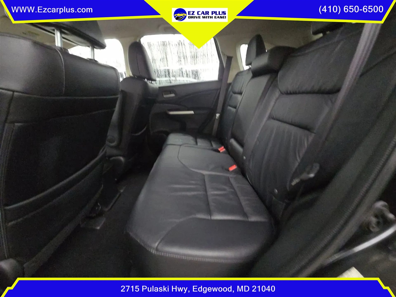 Honda CR-V AWD 5dr EX-L 2014