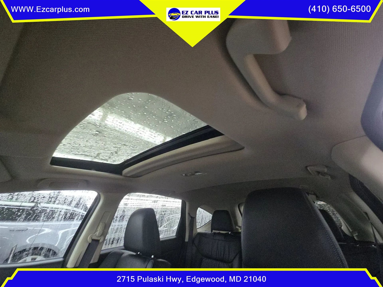 Honda CR-V AWD 5dr EX-L 2014