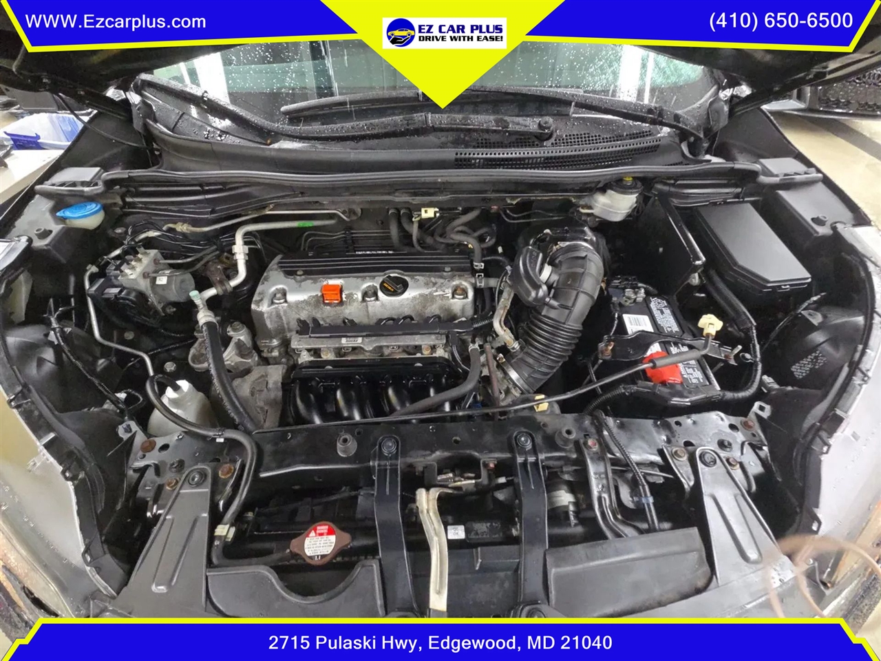 Honda CR-V AWD 5dr EX-L 2014