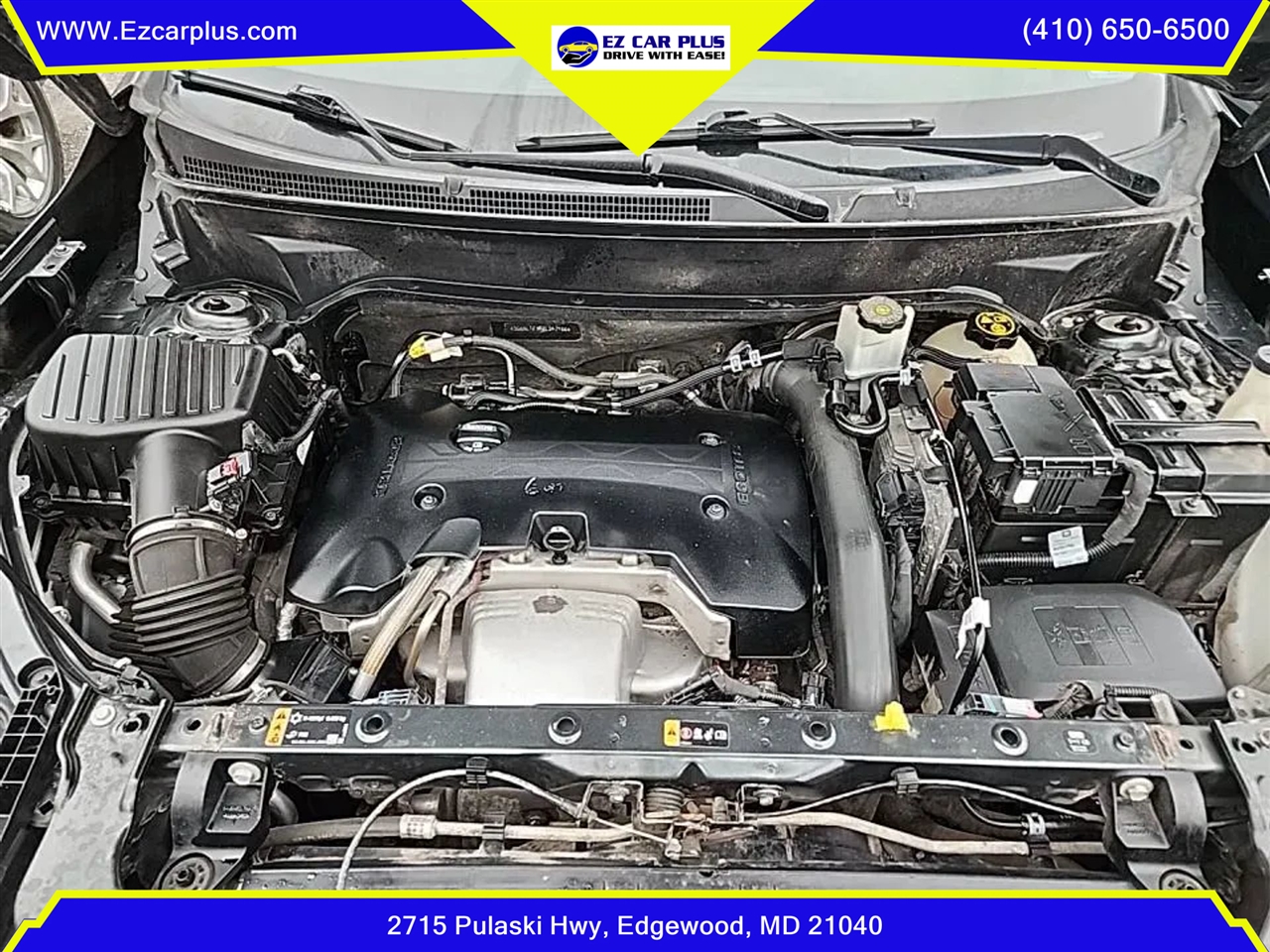 GMC Terrain AWD 4dr SLE 2019