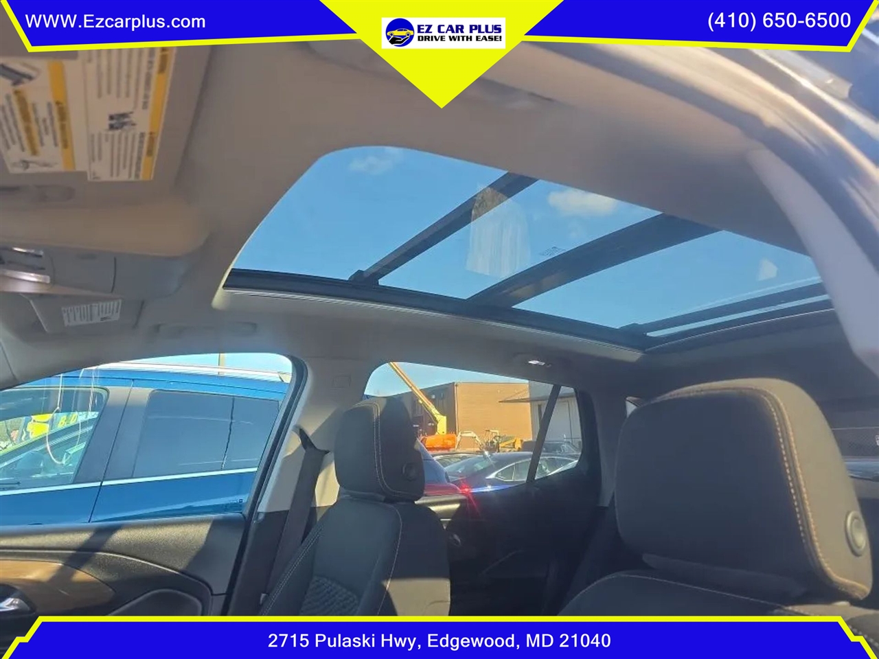 GMC Terrain AWD 4dr SLE 2019