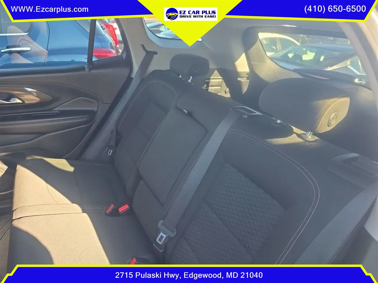 GMC Terrain AWD 4dr SLE 2019