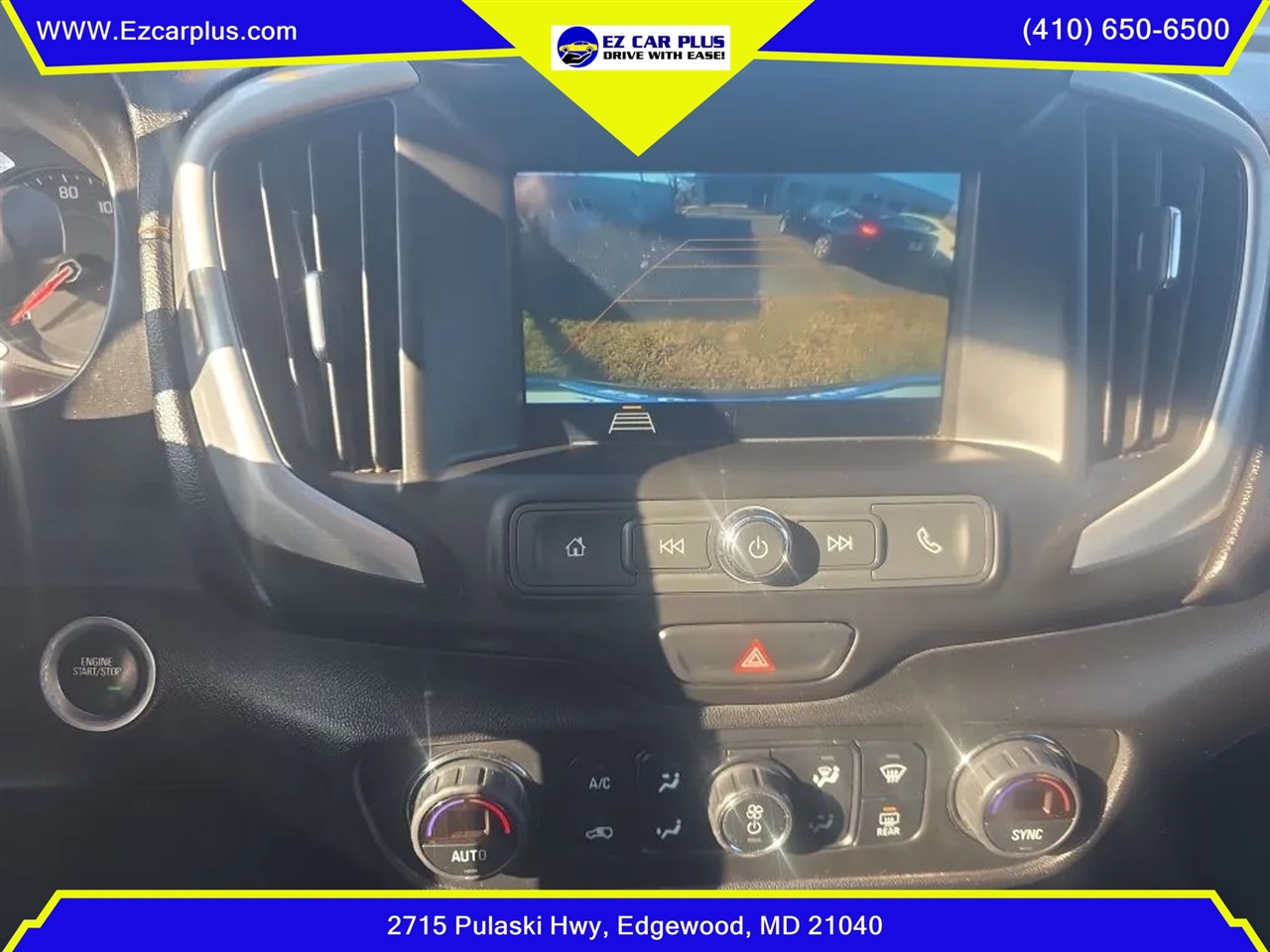 GMC Terrain AWD 4dr SLE 2019