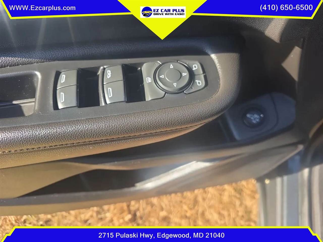 GMC Terrain AWD 4dr SLE 2019