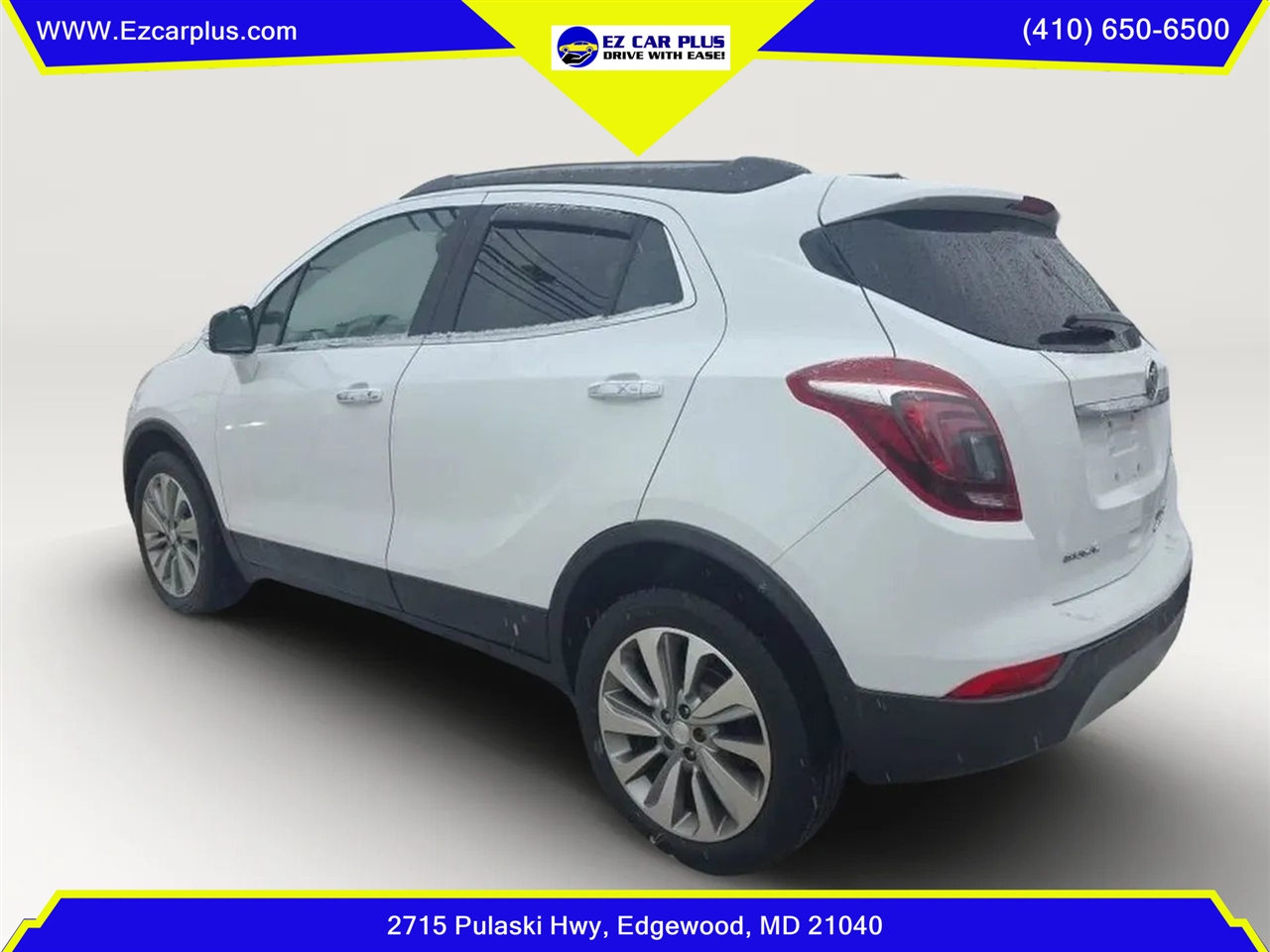 Buick Encore FWD 4dr Preferred 2017