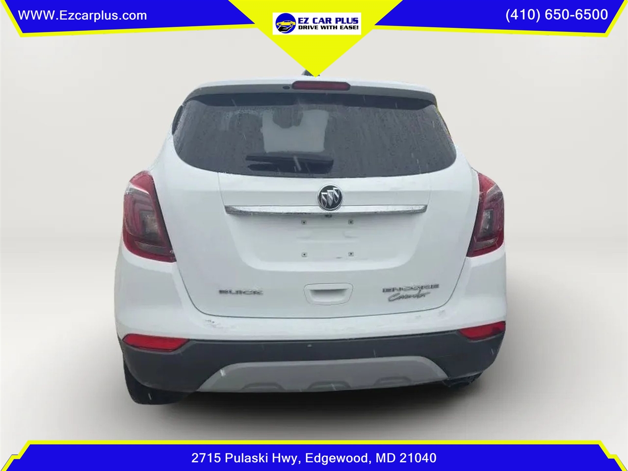 Buick Encore FWD 4dr Preferred 2017