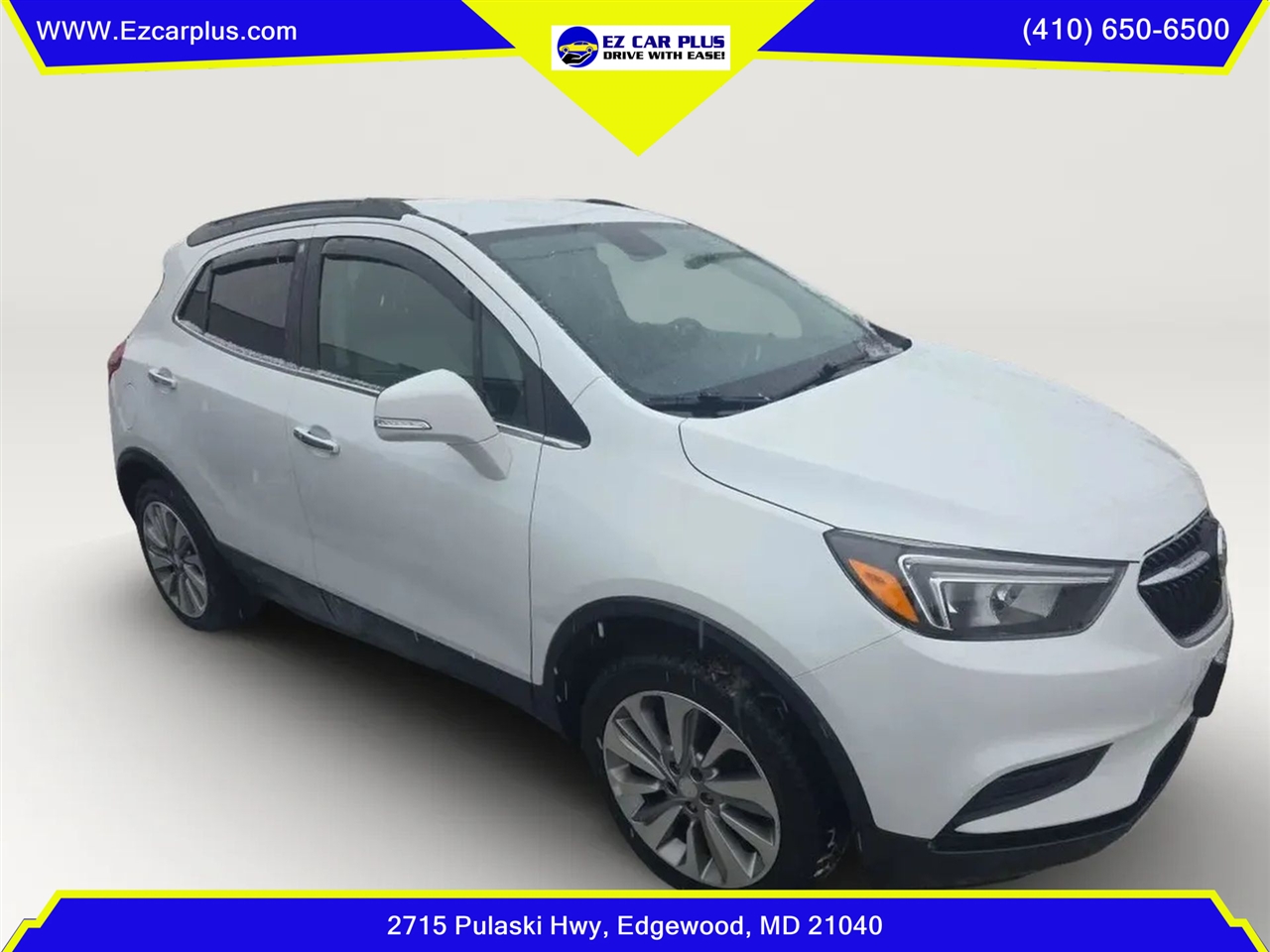 Buick Encore FWD 4dr Preferred 2017
