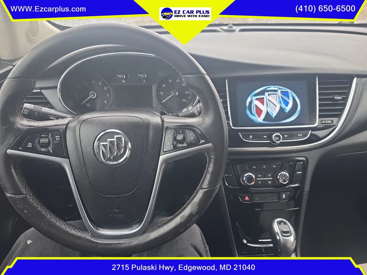 Buick Encore FWD 4dr Preferred 2017