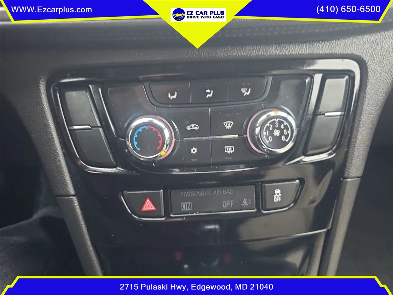 Buick Encore FWD 4dr Preferred 2017