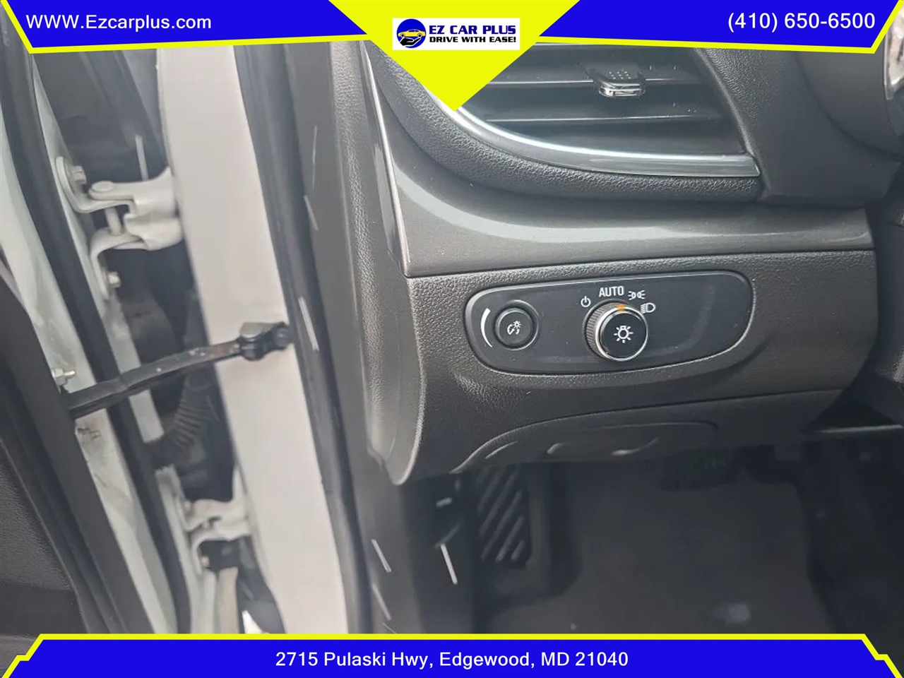 Buick Encore FWD 4dr Preferred 2017