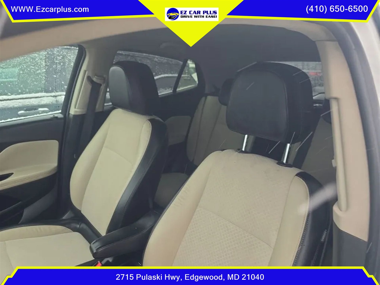 Buick Encore FWD 4dr Preferred 2017