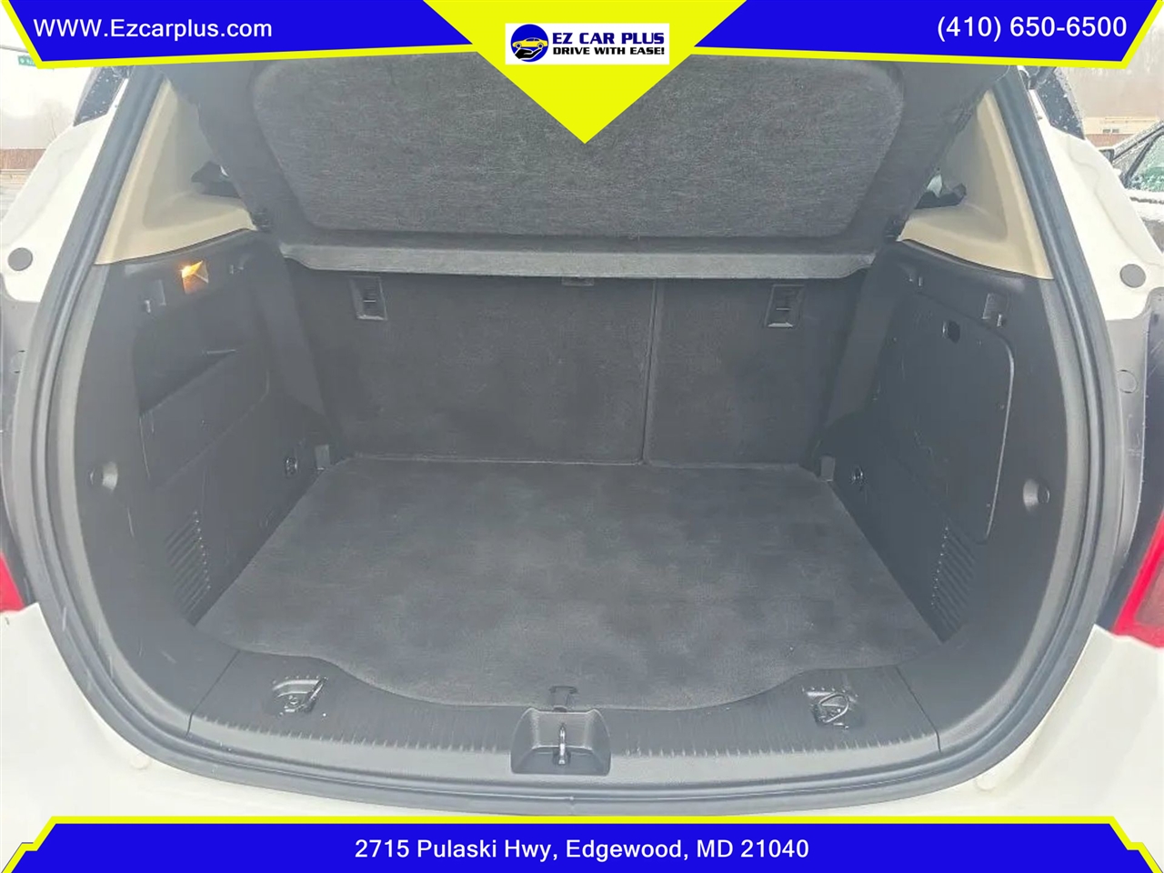 Buick Encore FWD 4dr Preferred 2017