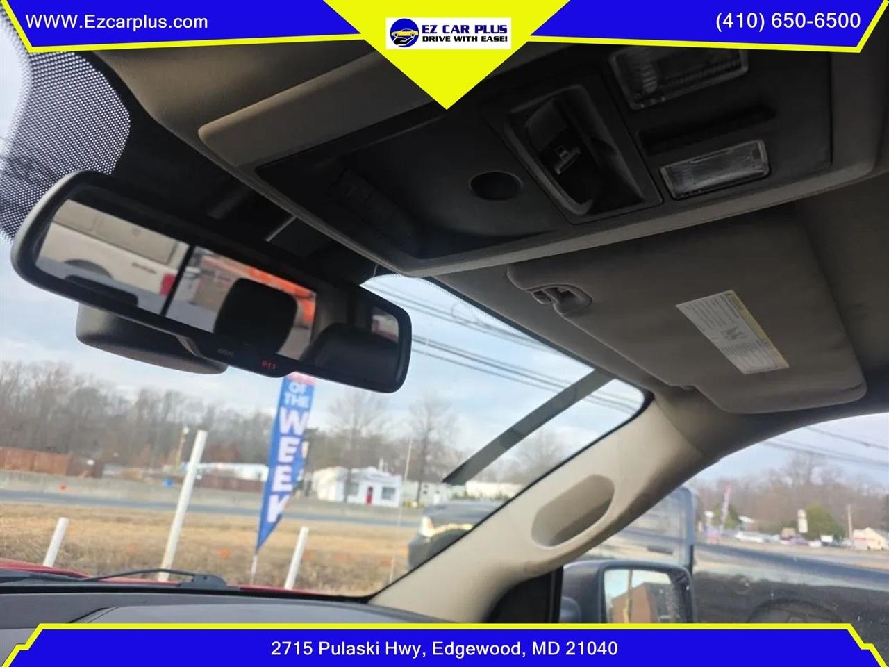 RAM 1500 Laramie 4x4 Crew Cab 5'7" Box 2017