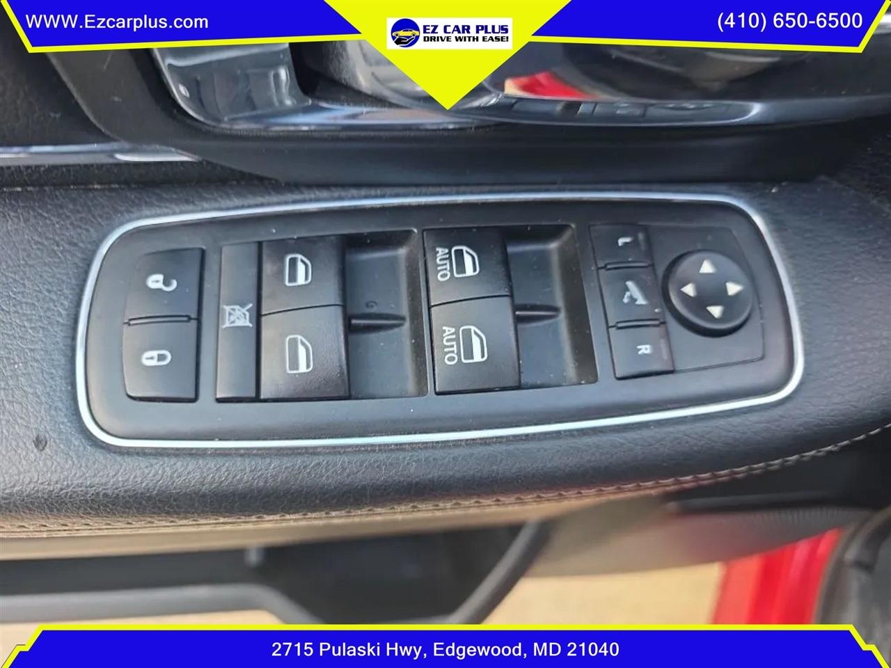 RAM 1500 Laramie 4x4 Crew Cab 5'7" Box 2017