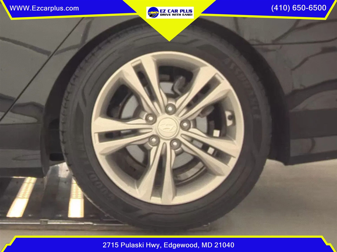 Hyundai Sonata Limited 2.4L SULEV *Ltd Avail* 2018