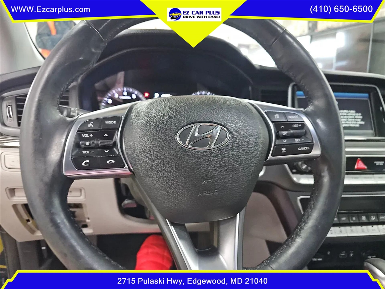 Hyundai Sonata Limited 2.4L SULEV *Ltd Avail* 2018