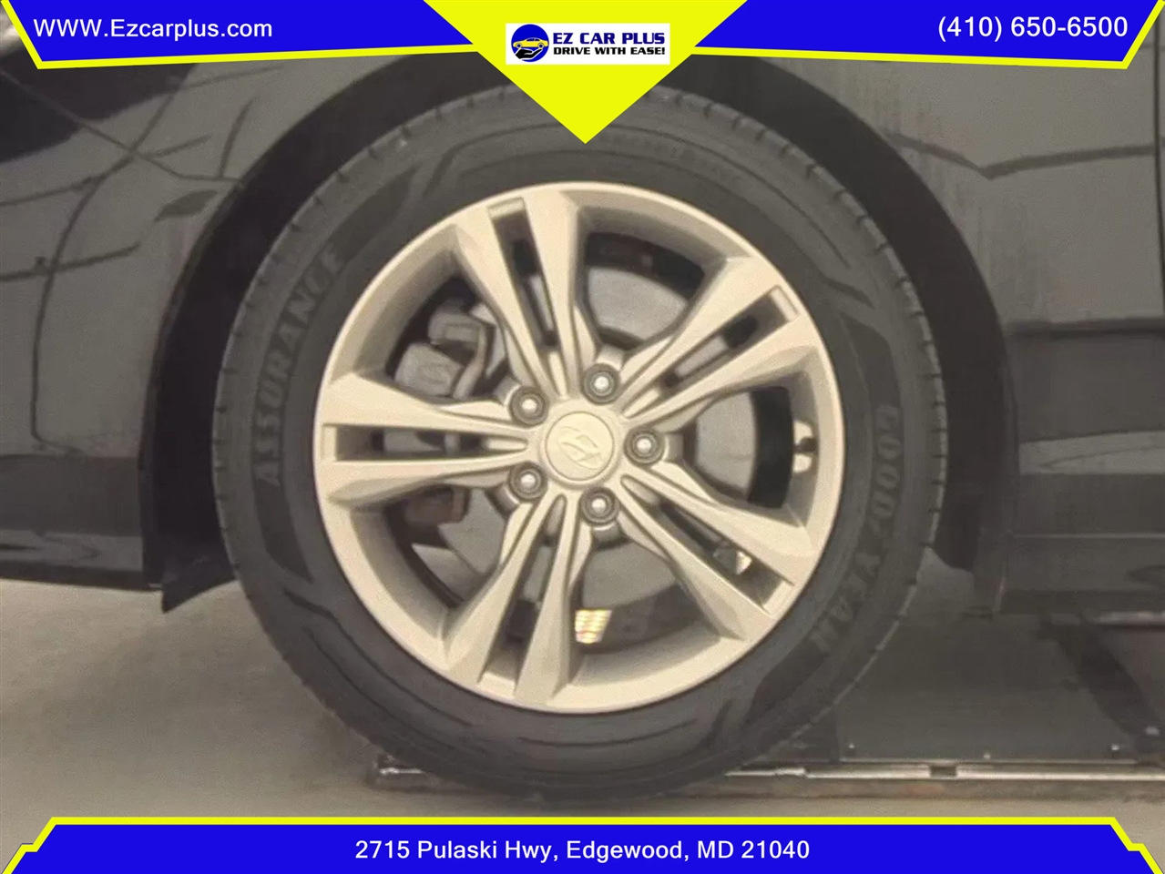 Hyundai Sonata Limited 2.4L SULEV *Ltd Avail* 2018