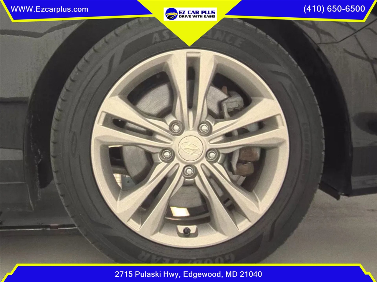 Hyundai Sonata Limited 2.4L SULEV *Ltd Avail* 2018