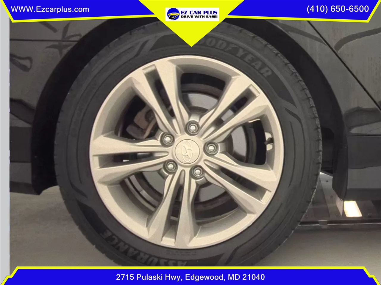 Hyundai Sonata Limited 2.4L SULEV *Ltd Avail* 2018