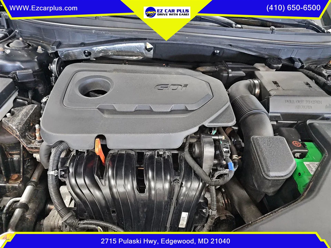 Hyundai Sonata Limited 2.4L SULEV *Ltd Avail* 2018