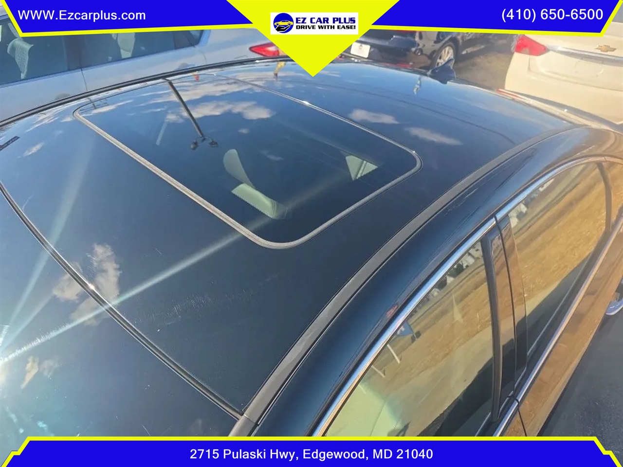 Hyundai Sonata Limited 2.4L SULEV *Ltd Avail* 2018