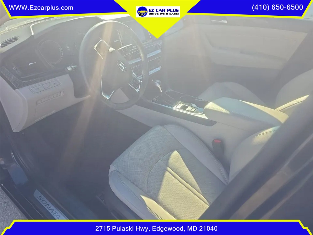 Hyundai Sonata Limited 2.4L SULEV *Ltd Avail* 2018