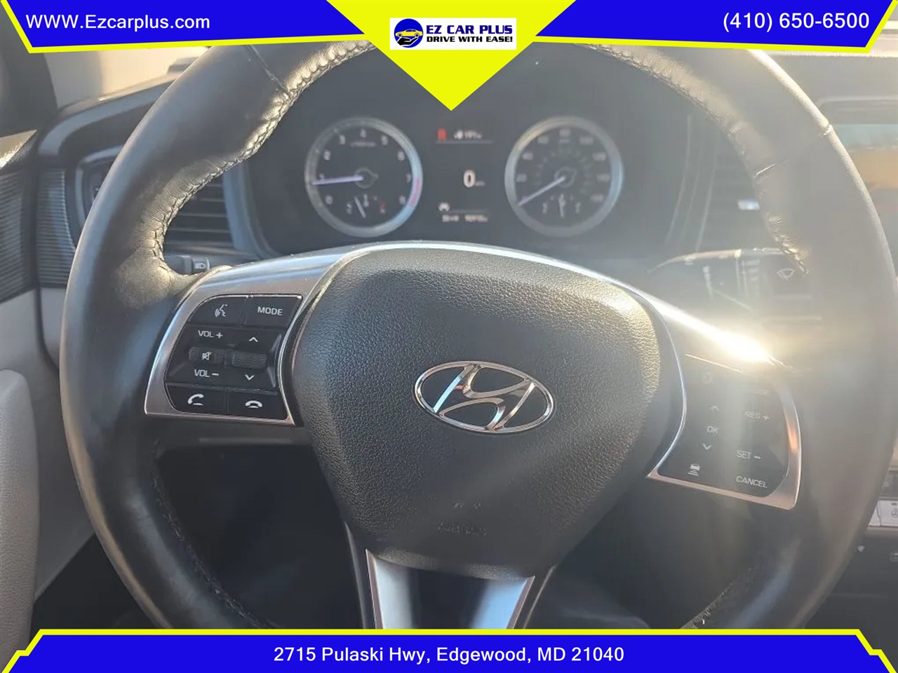 Hyundai Sonata Limited 2.4L SULEV *Ltd Avail* 2018