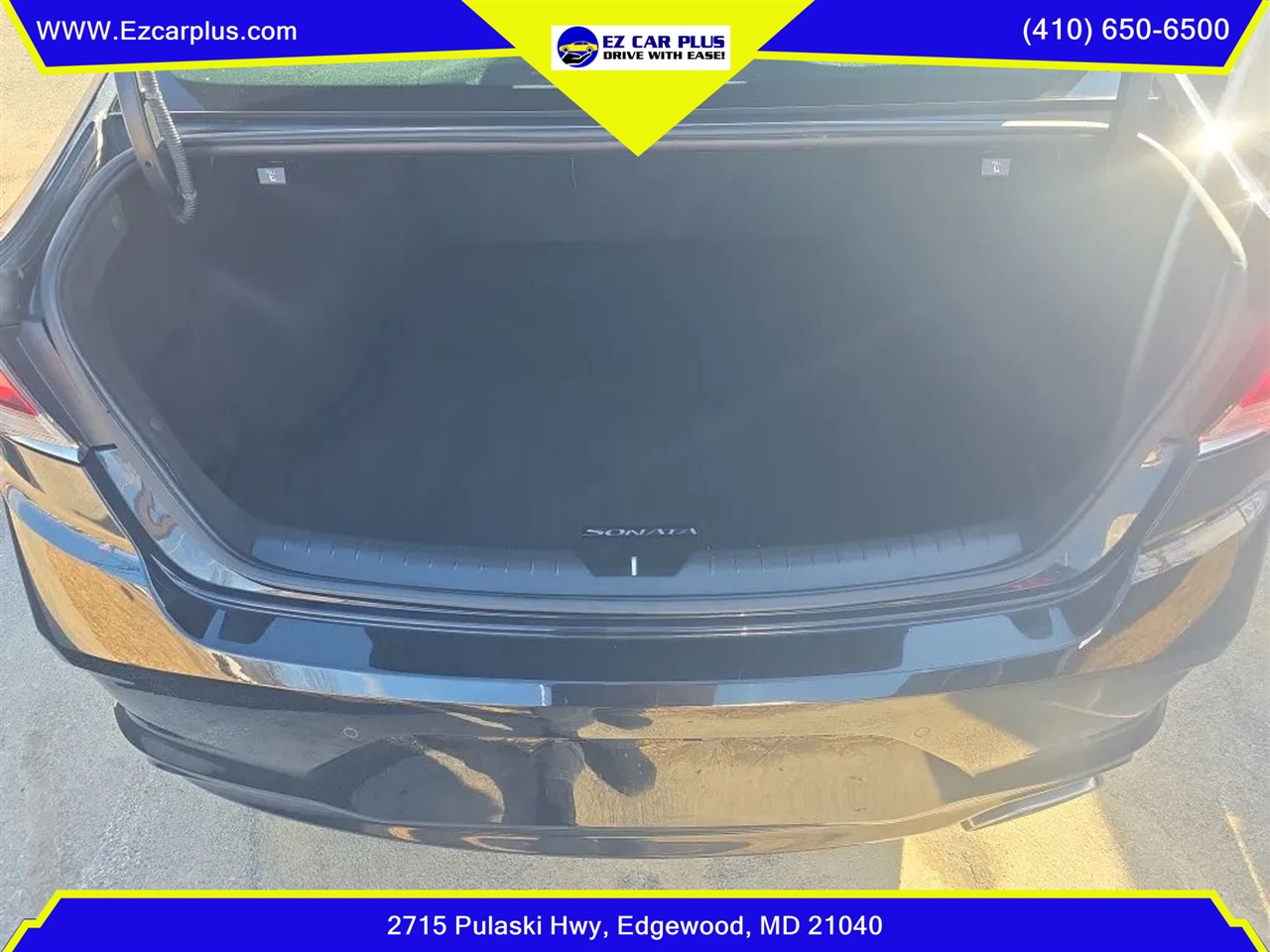 Hyundai Sonata Limited 2.4L SULEV *Ltd Avail* 2018