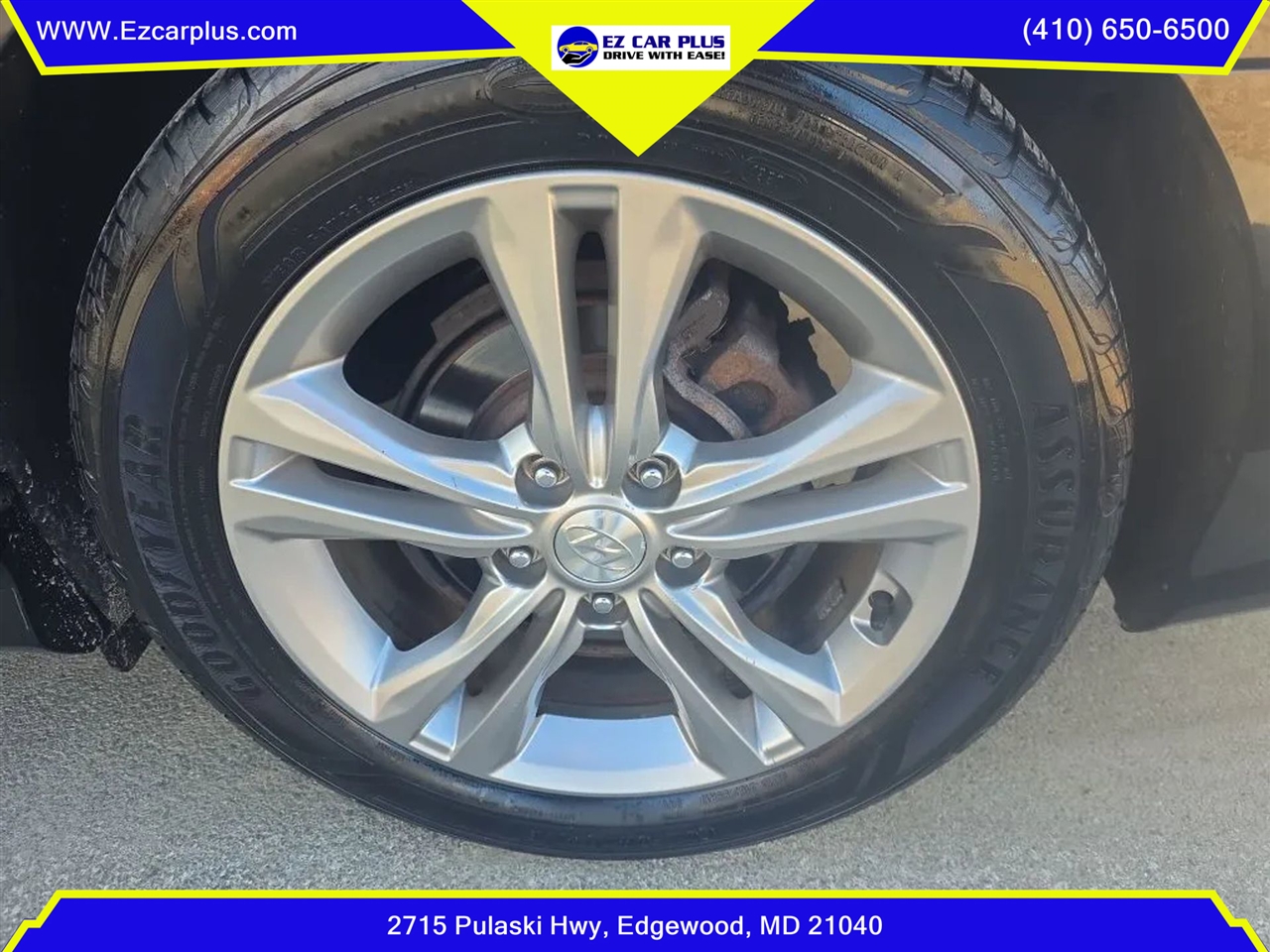 Hyundai Sonata Limited 2.4L SULEV *Ltd Avail* 2018