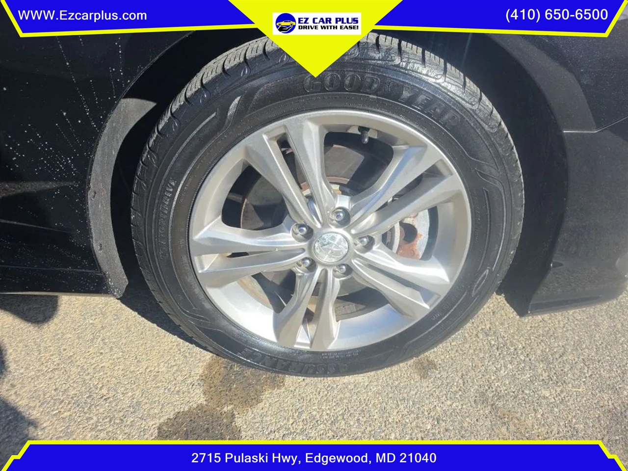 Hyundai Sonata Limited 2.4L SULEV *Ltd Avail* 2018