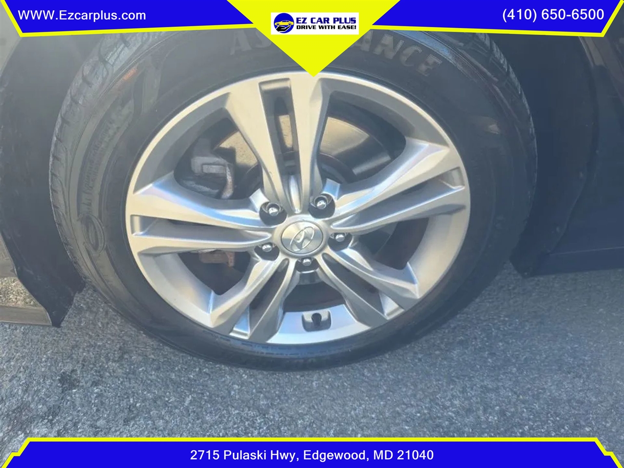 Hyundai Sonata Limited 2.4L SULEV *Ltd Avail* 2018