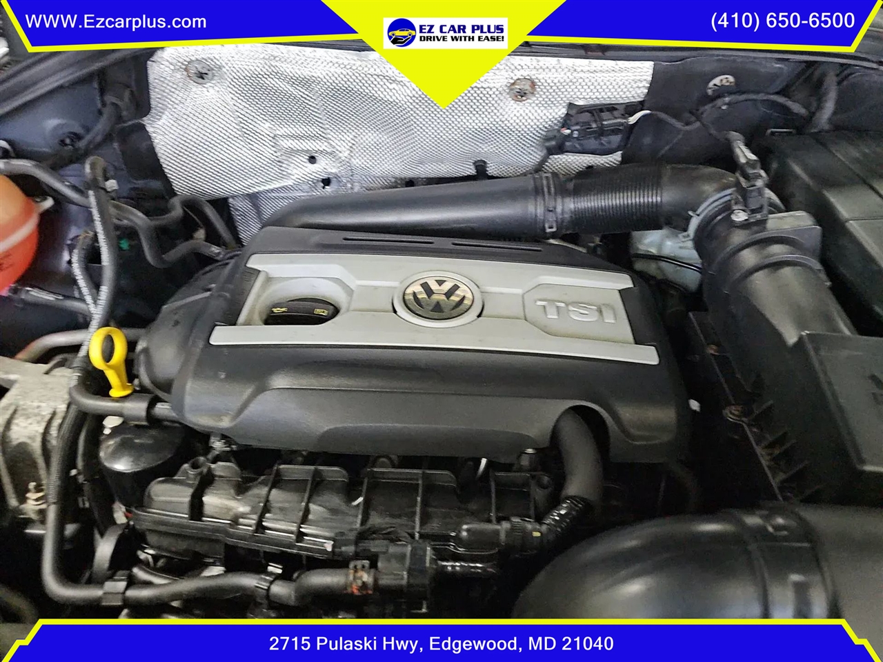 Volkswagen Tiguan 4MOTION 4dr Auto R-Line 2016