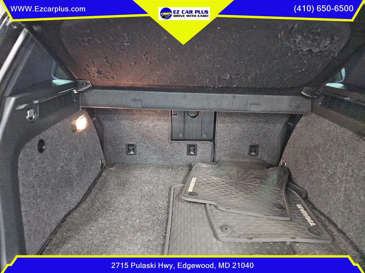 Volkswagen Tiguan 4MOTION 4dr Auto R-Line 2016