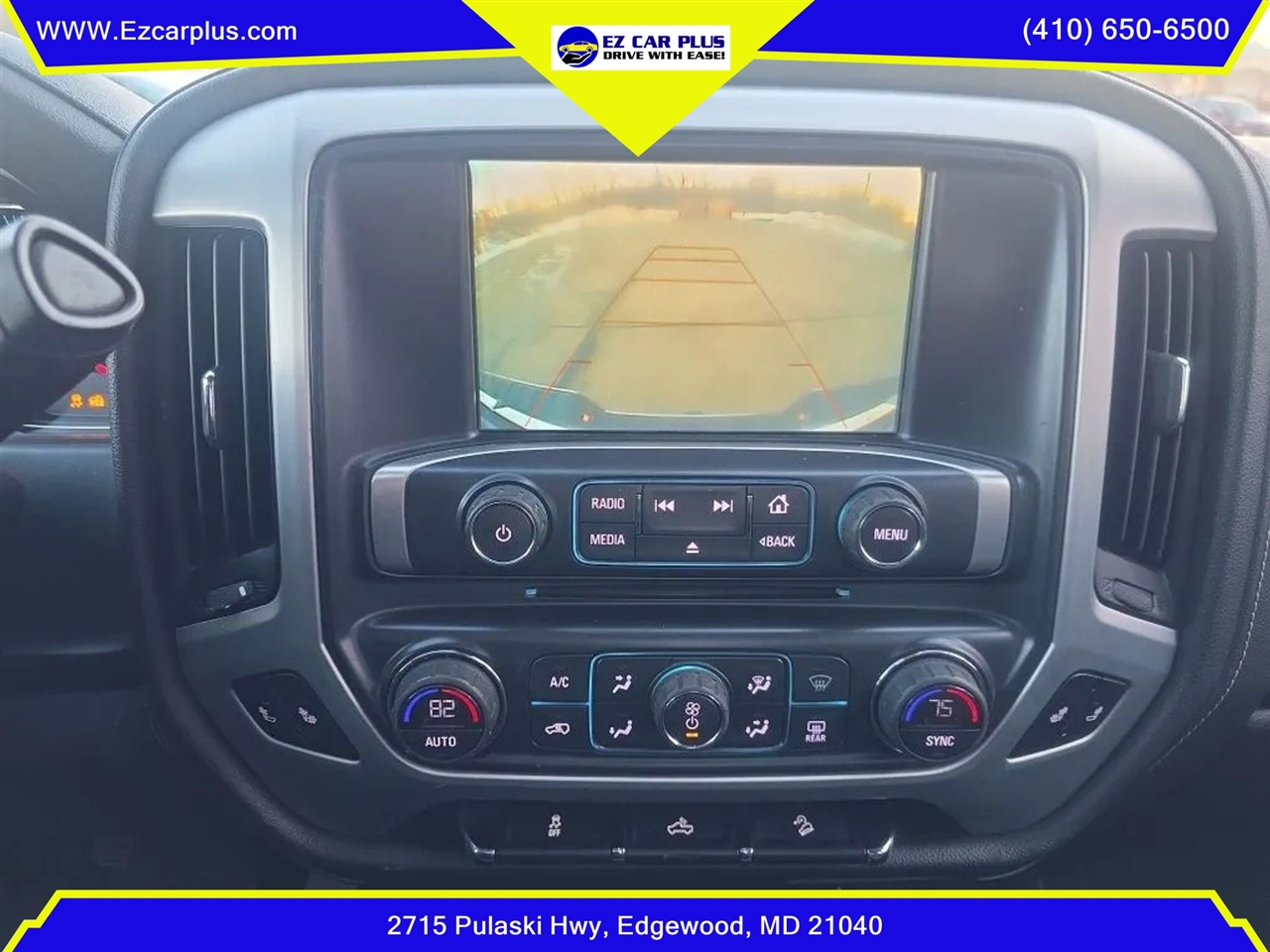 GMC Sierra 1500 4WD Double Cab 143.5" SLE 2018