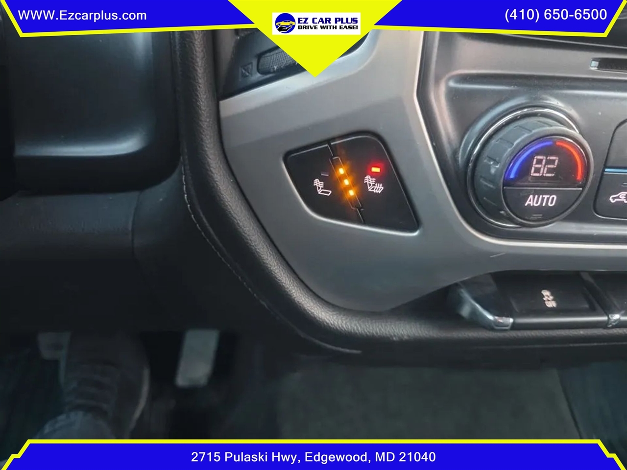 GMC Sierra 1500 4WD Double Cab 143.5" SLE 2018