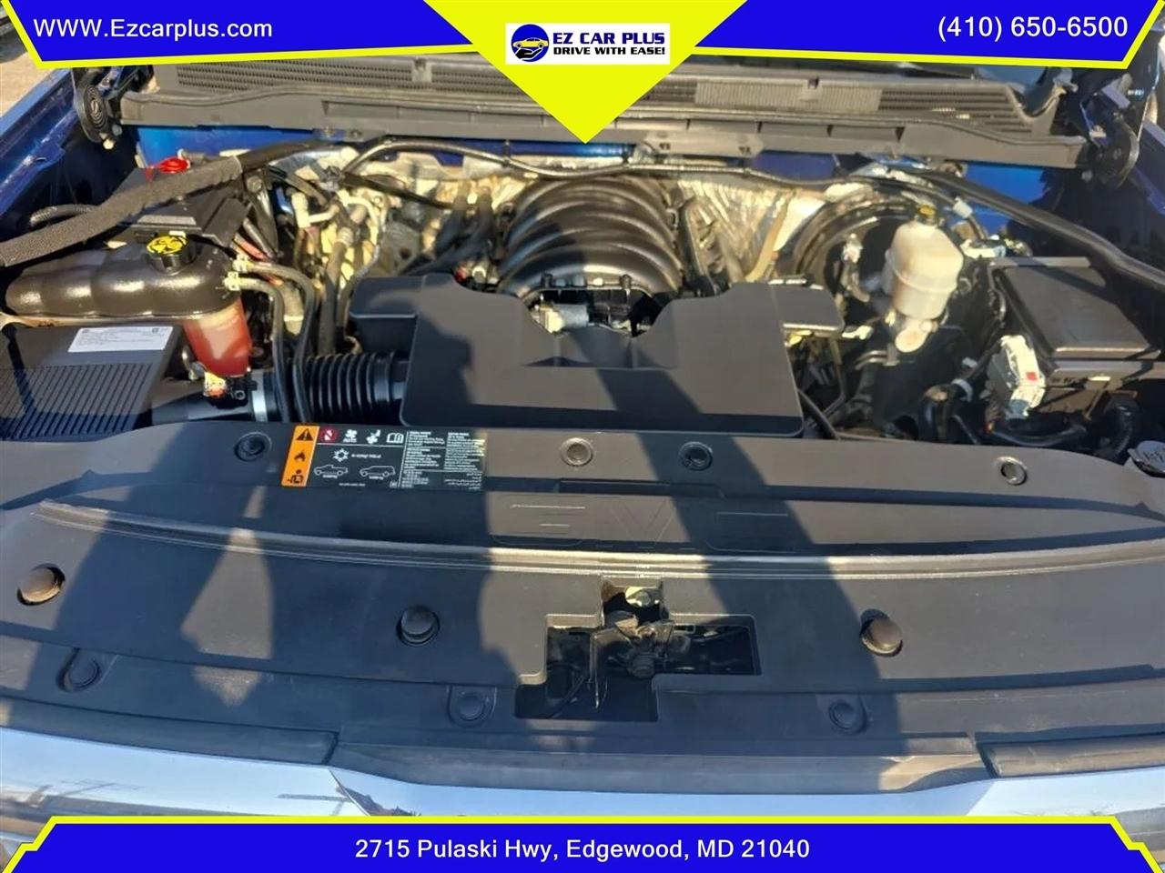 GMC Sierra 1500 4WD Double Cab 143.5" SLE 2018