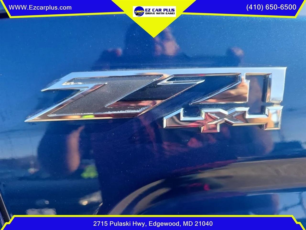 GMC Sierra 1500 4WD Double Cab 143.5" SLE 2018