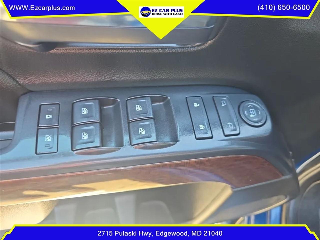 GMC Sierra 1500 4WD Double Cab 143.5" SLE 2018