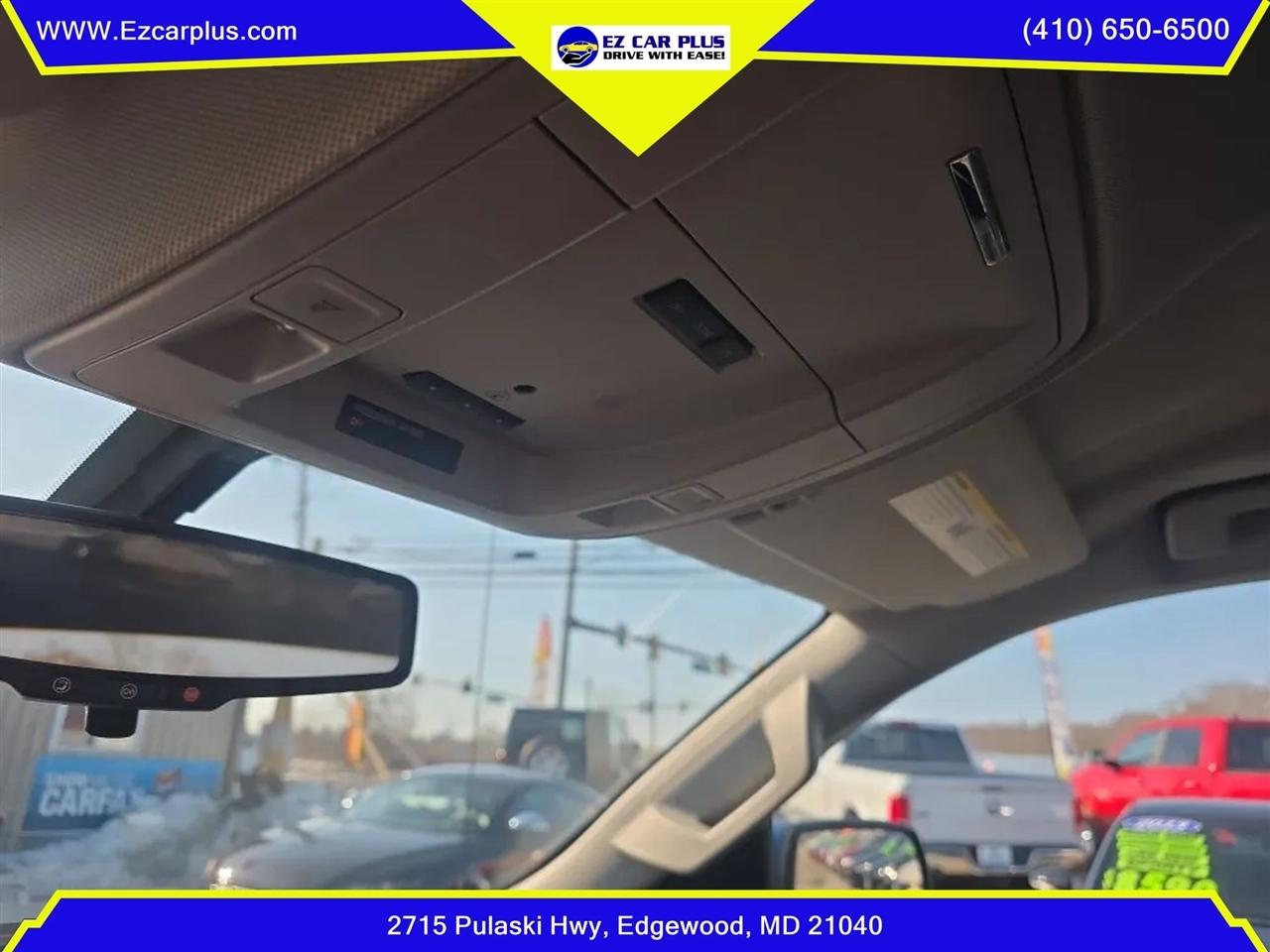 GMC Sierra 1500 4WD Double Cab 143.5" SLE 2018