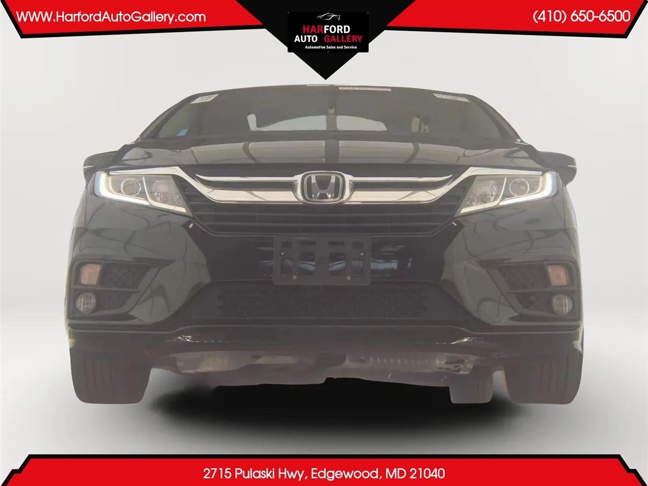 Honda Odyssey EX-L Auto 2019