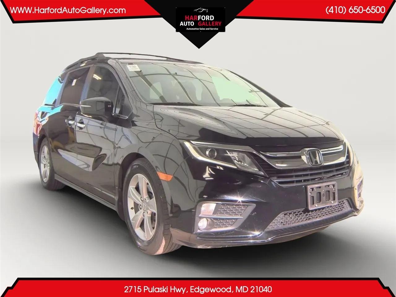 Honda Odyssey EX-L Auto 2019