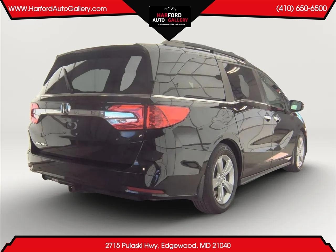 Honda Odyssey EX-L Auto 2019