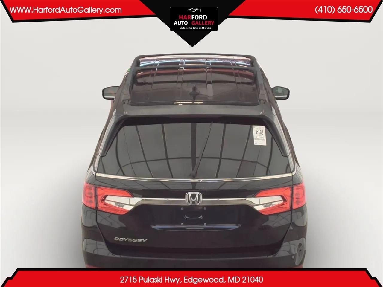 Honda Odyssey EX-L Auto 2019