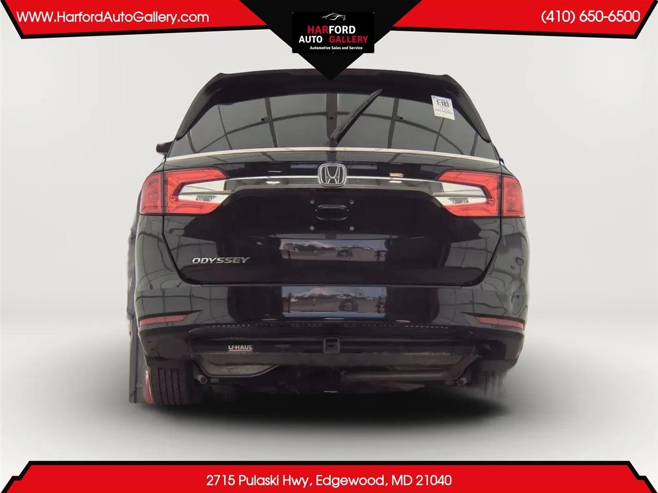 Honda Odyssey EX-L Auto 2019